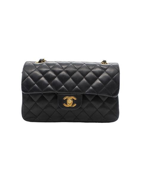 borsa classica piccola chanel|Borsa a spalla Classic piccola 1996.